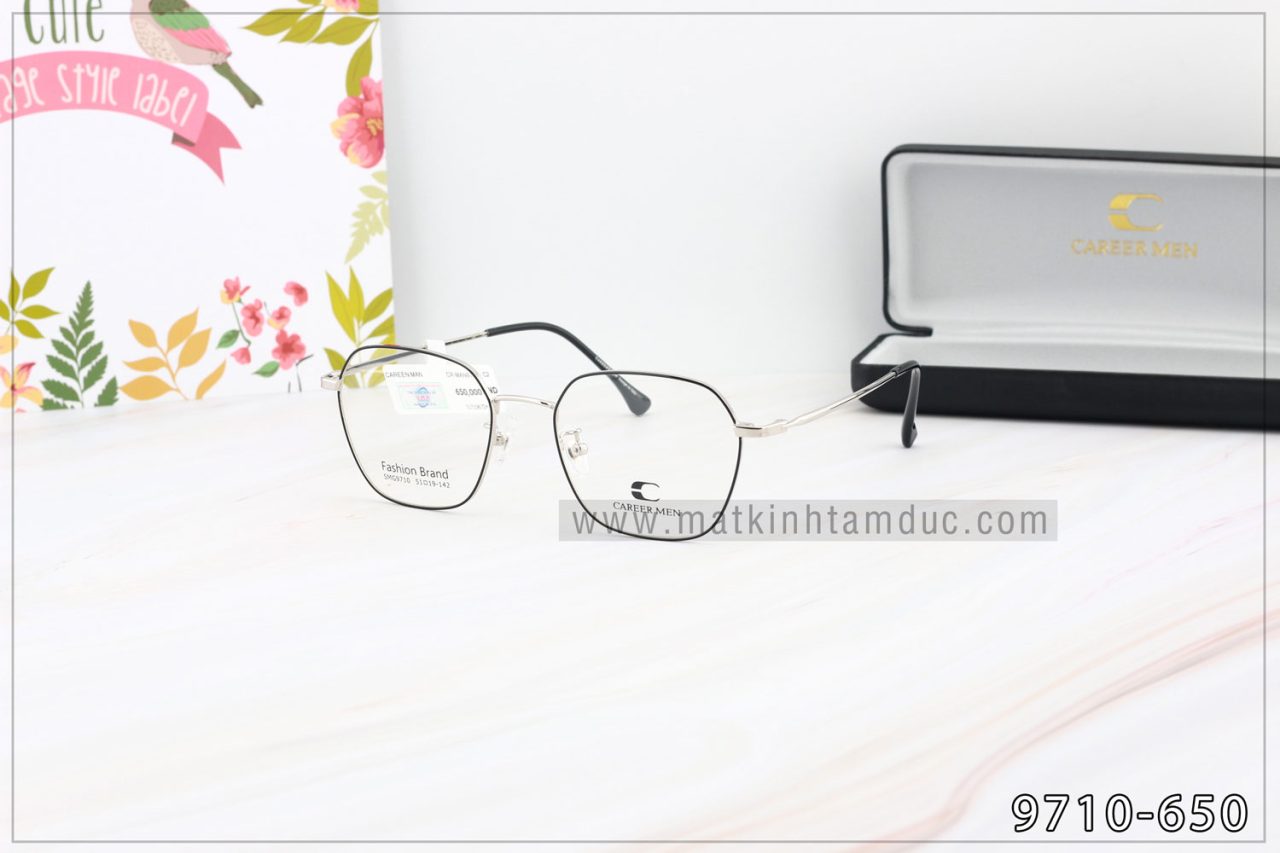 Gọng CAREER MEN 9710 - Ảnh 5