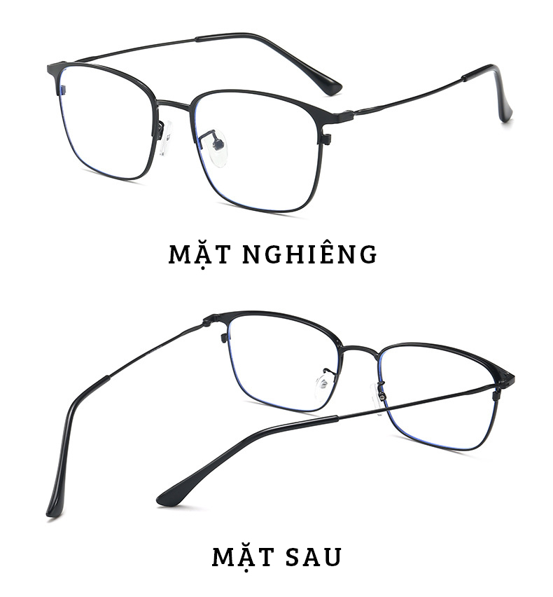 Gọng kính T005 - Ảnh 3