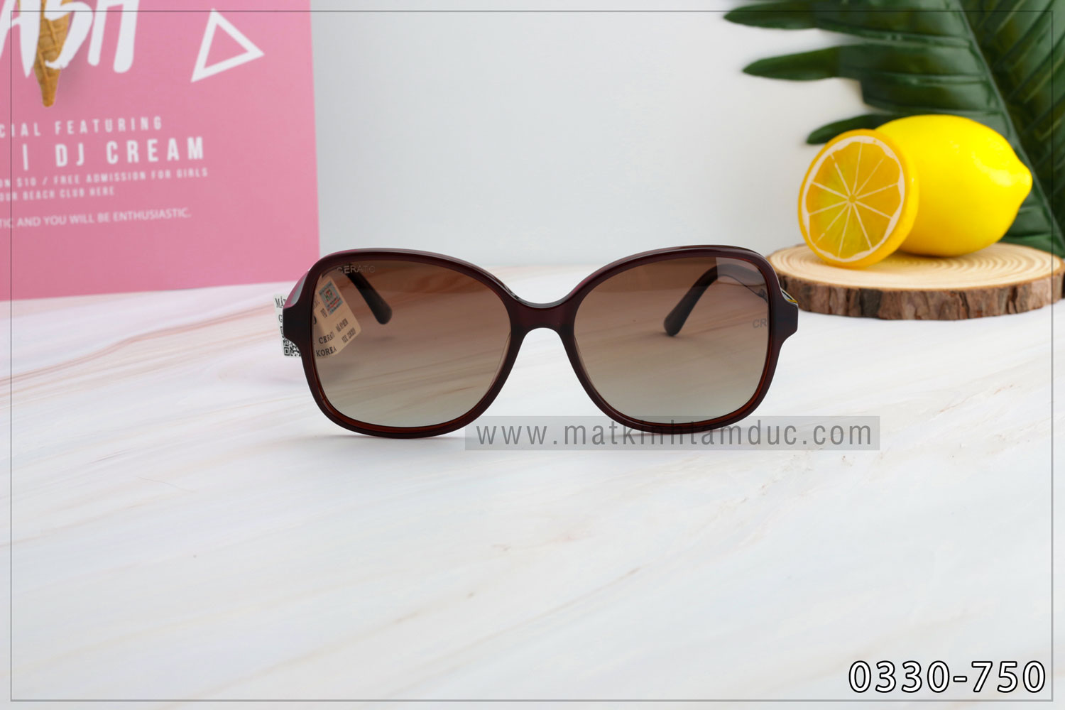 Kính mát CERATO 0330 - Ảnh 4
