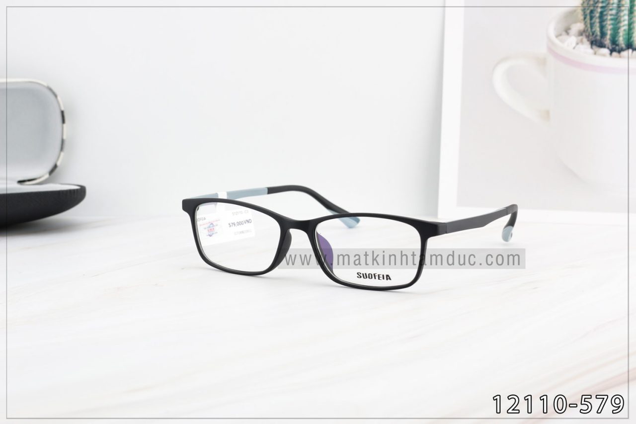 Gọng SUOFEIA 12110 - Ảnh 3