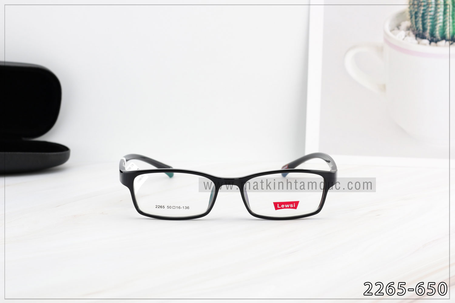 Gọng kính Lewsi 2265 - Ảnh 2