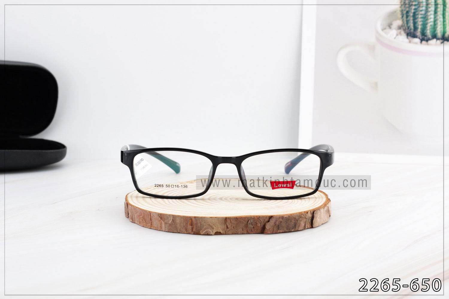 Gọng kính Lewsi 2265 - Ảnh 4