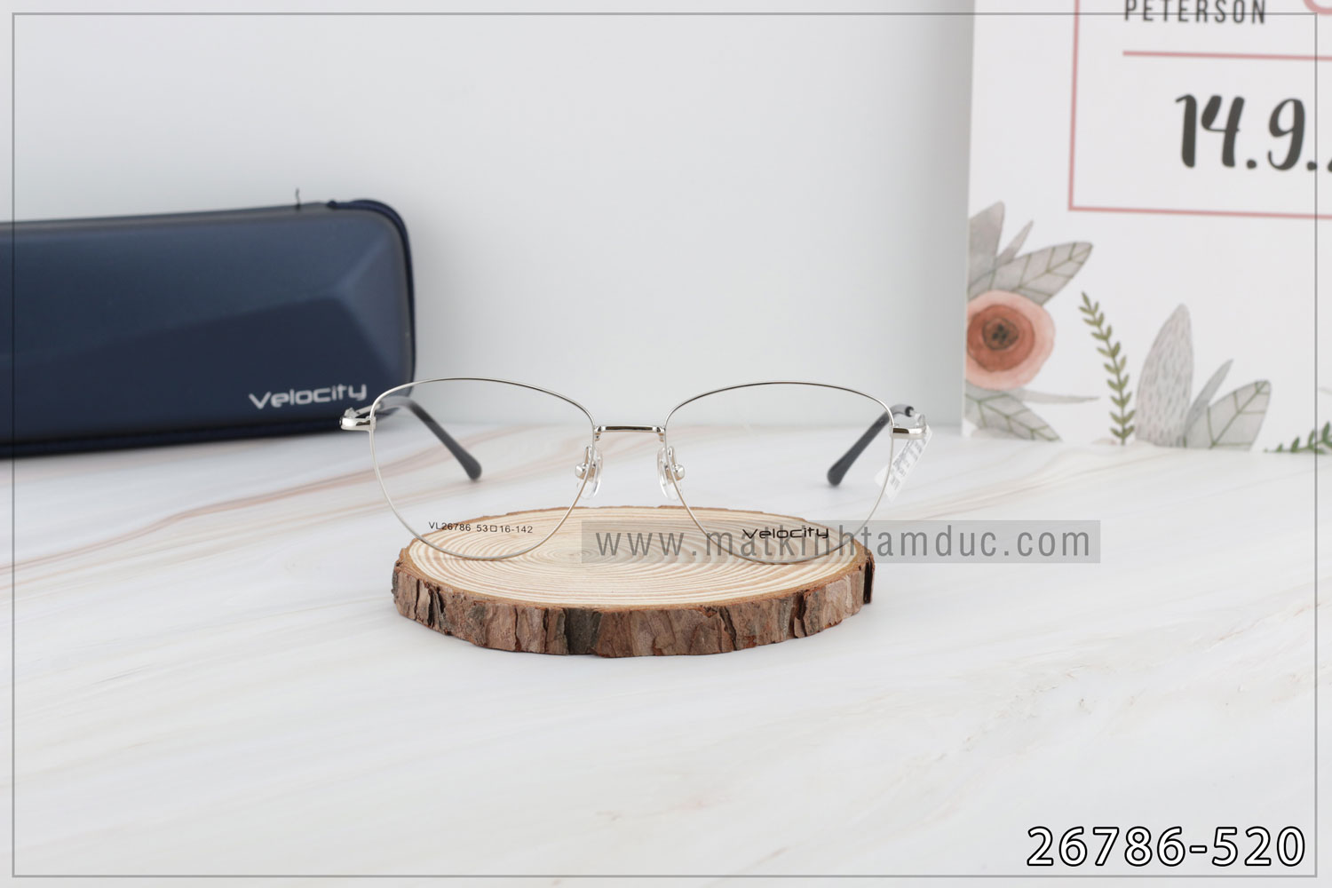 Gọng VELOCITY VL26786 - Ảnh 4