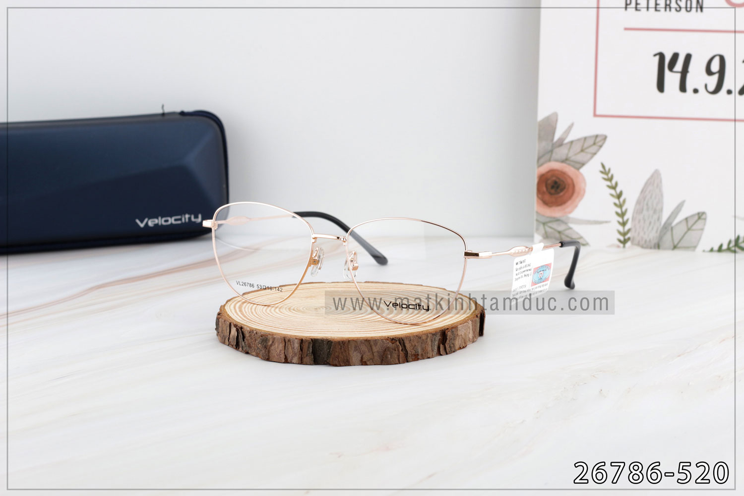 Gọng VELOCITY VL26786 - Ảnh 6