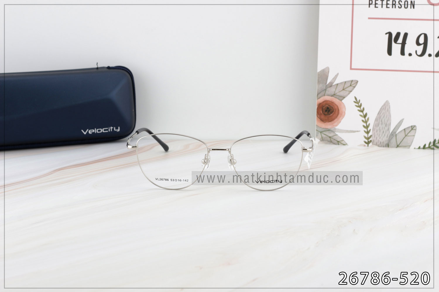 Gọng VELOCITY VL26786 - Ảnh 2