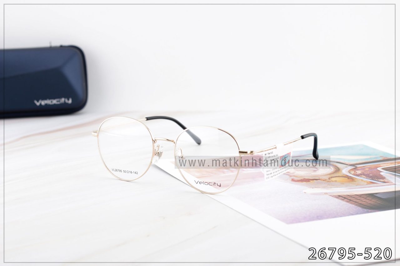 Gọng VELOCITY VL26795 - Ảnh 1