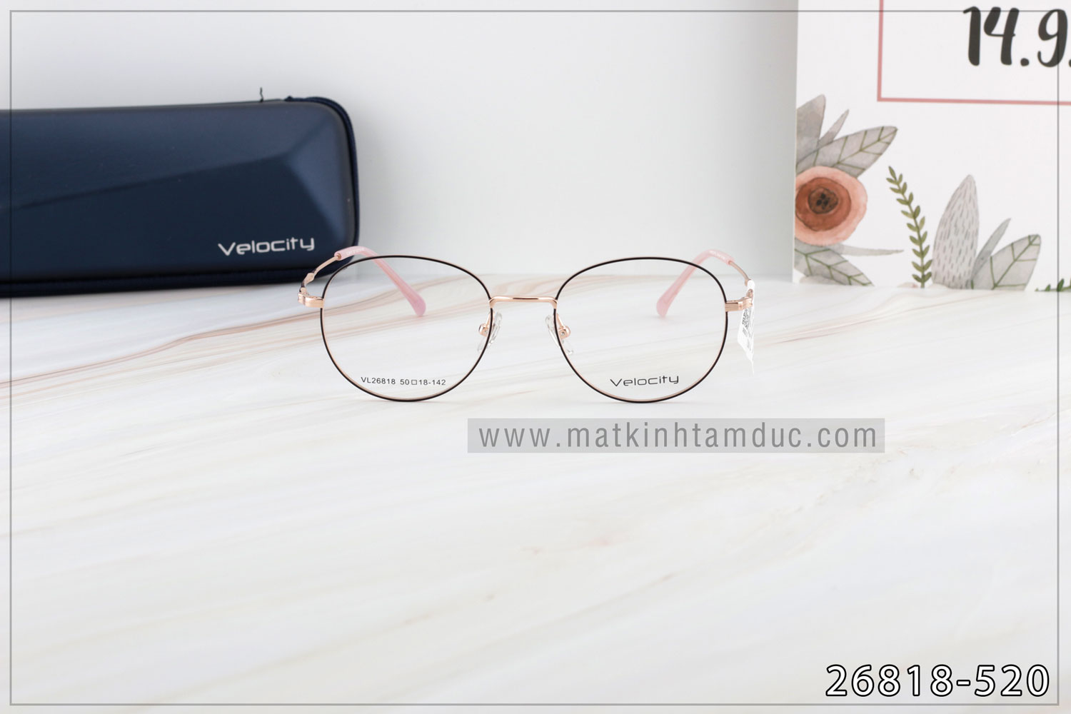 Gọng VELOCITY VL26818 - Ảnh 2