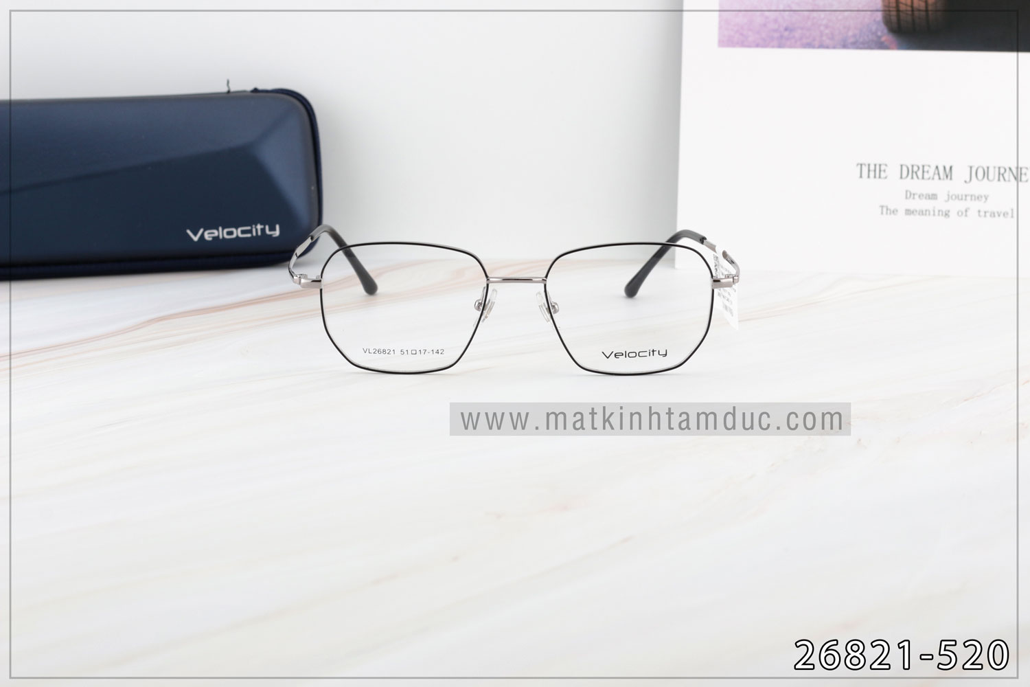Gọng VELOCITY VL26821 - Ảnh 2
