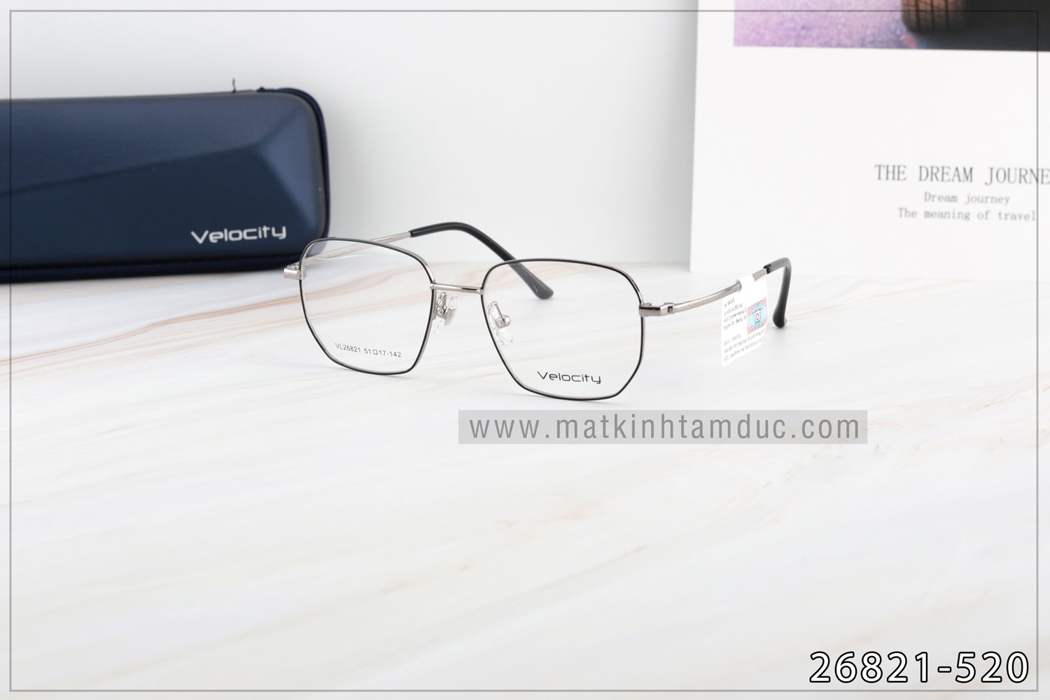 Gọng VELOCITY VL26821 - Ảnh 3