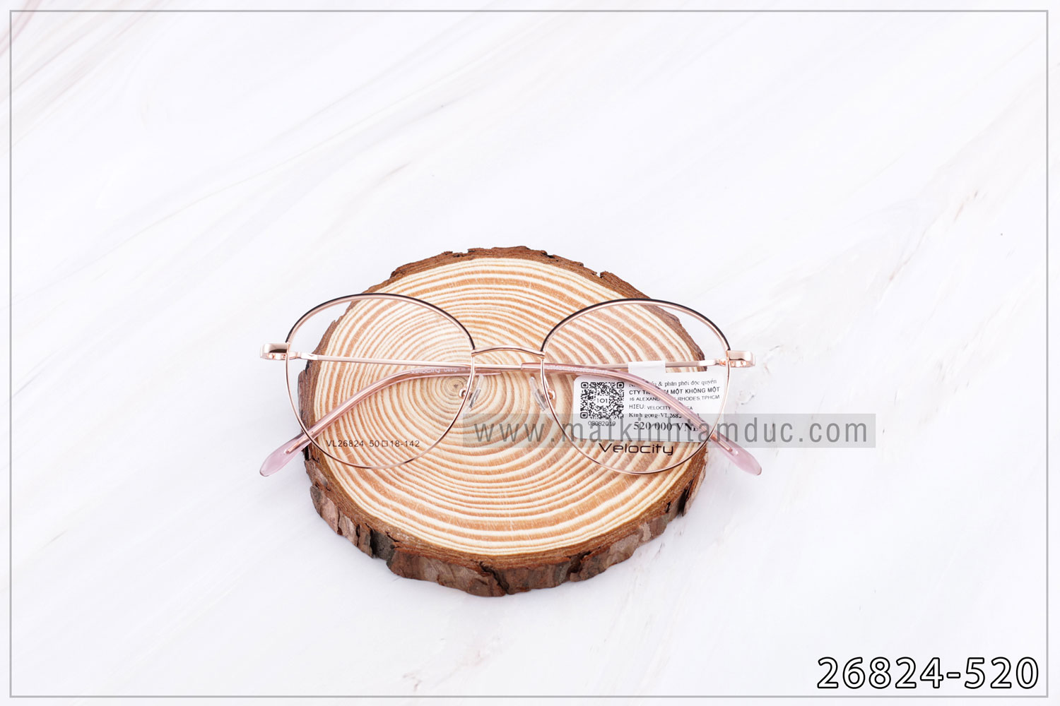 Gọng VELOCITY VL26824 - Ảnh 9