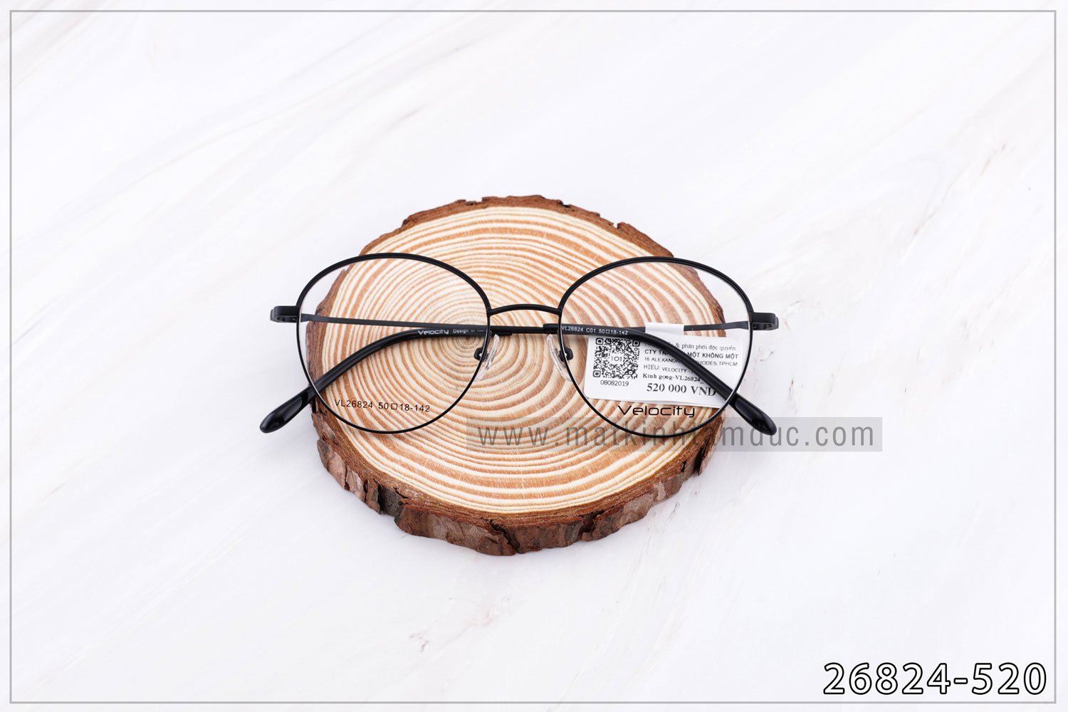 Gọng VELOCITY VL26824 - Ảnh 8