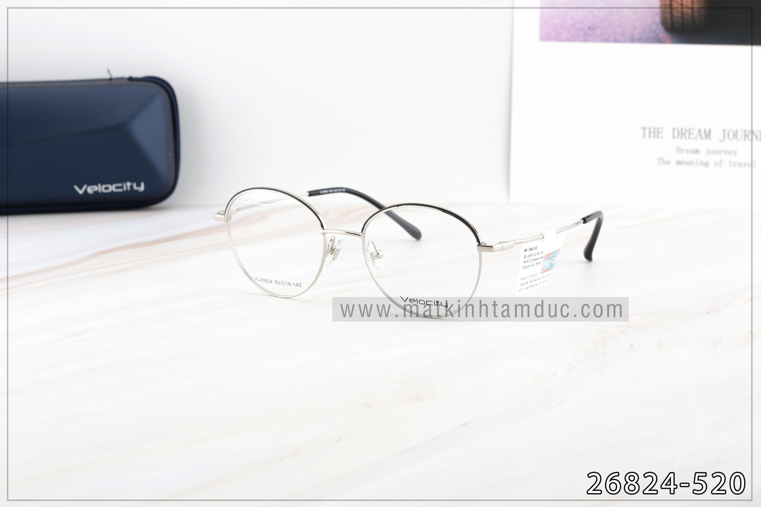 Gọng VELOCITY VL26824 - Ảnh 3