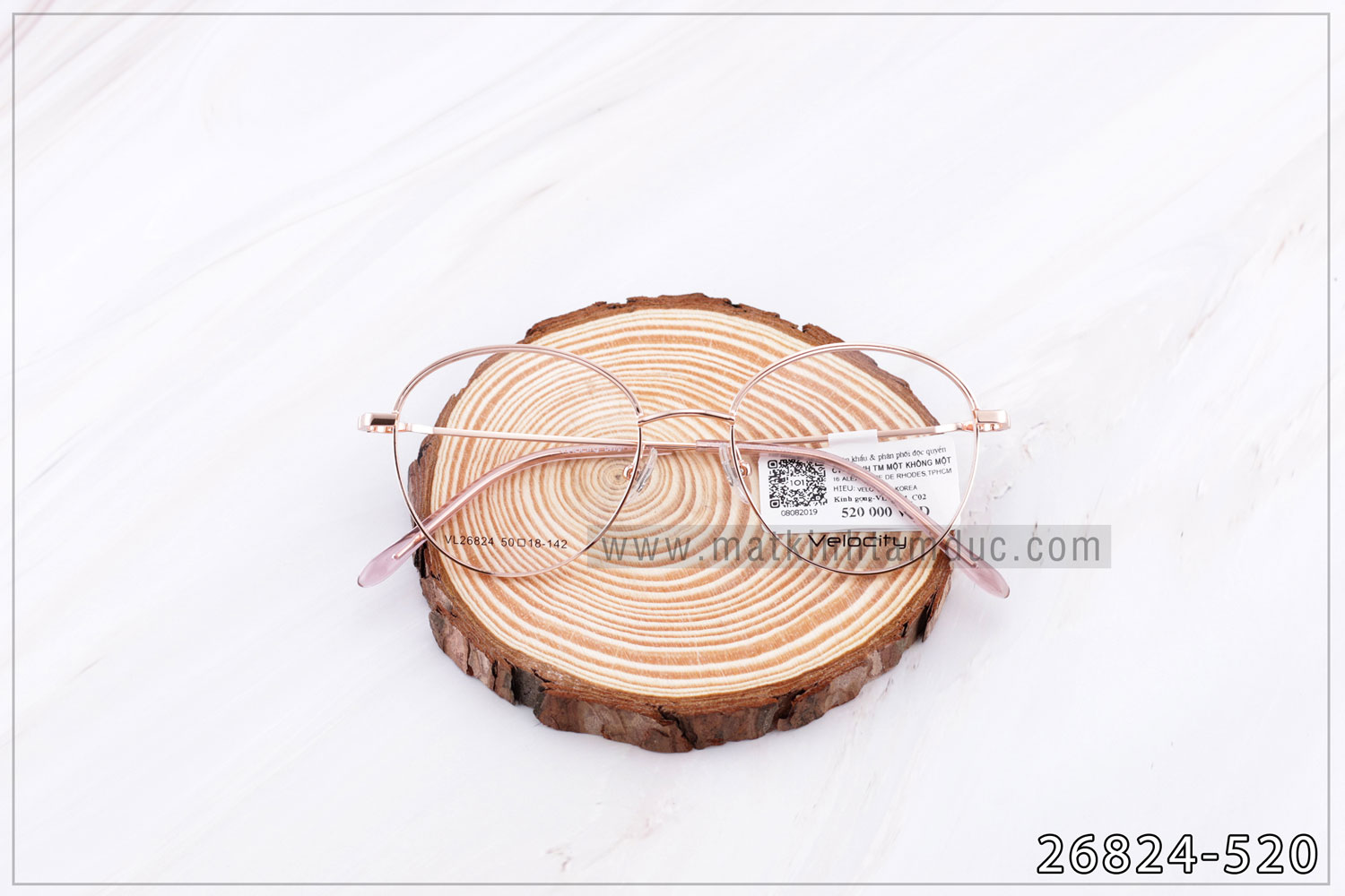 Gọng VELOCITY VL26824 - Ảnh 11