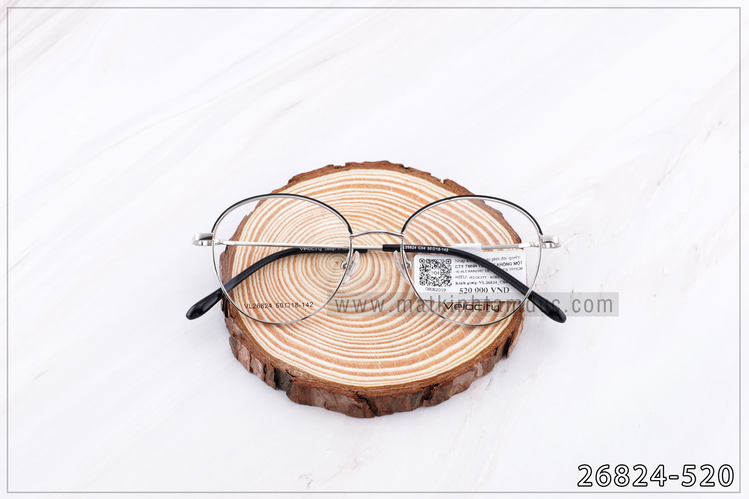 Gọng VELOCITY VL26824 - Ảnh 10
