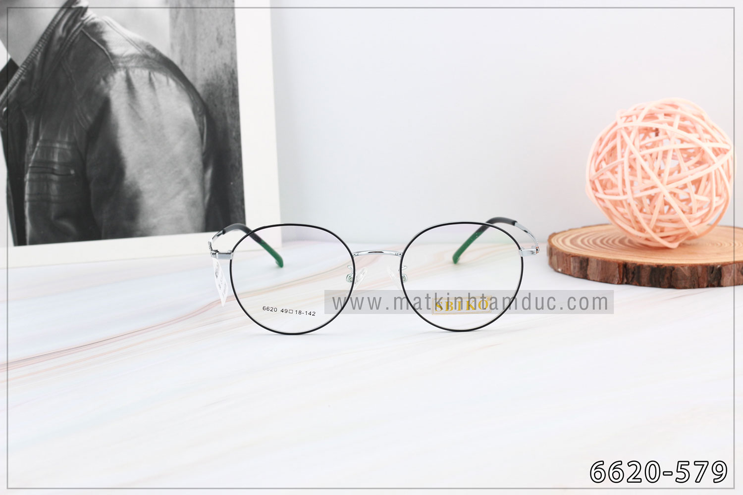 Gọng kính TD6620 - Ảnh 4