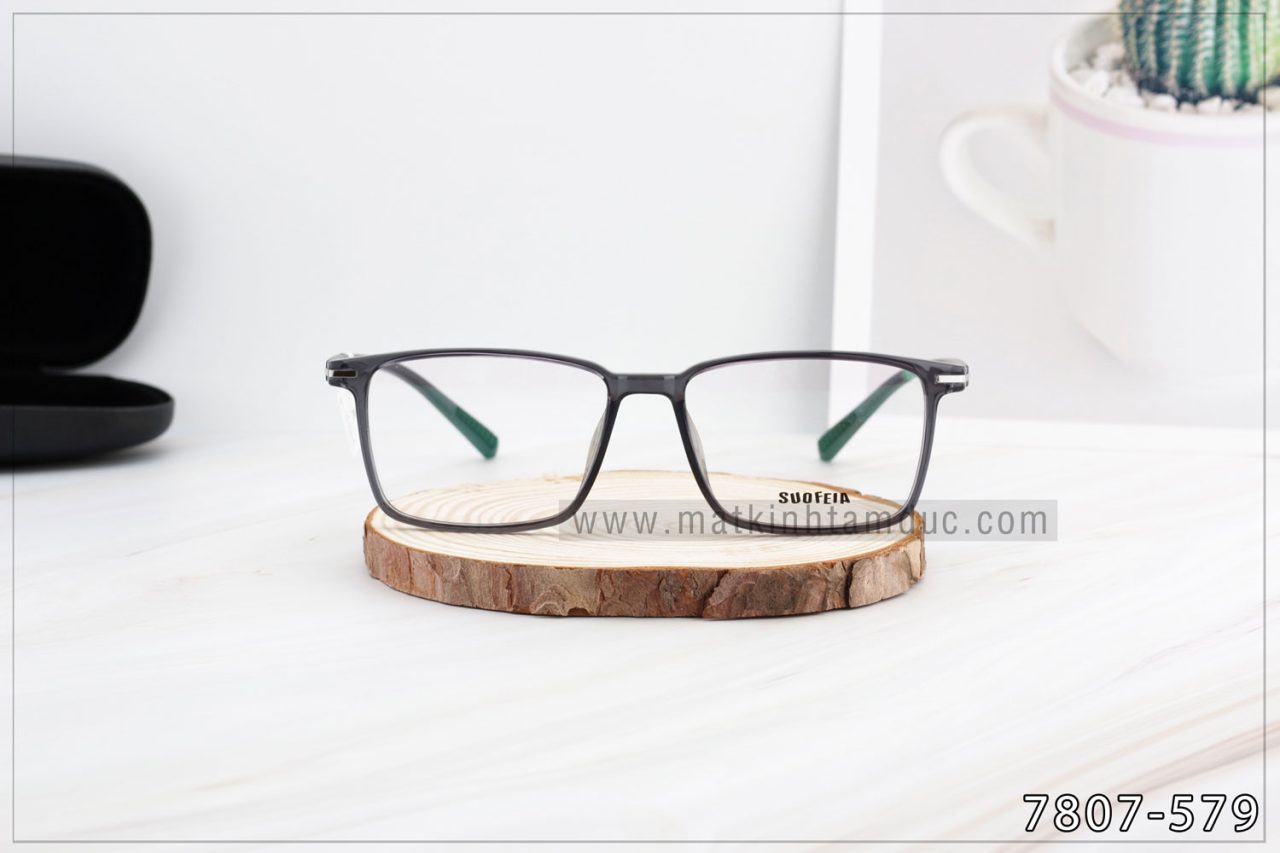 Gọng SUOFEIA 7807 - Ảnh 4