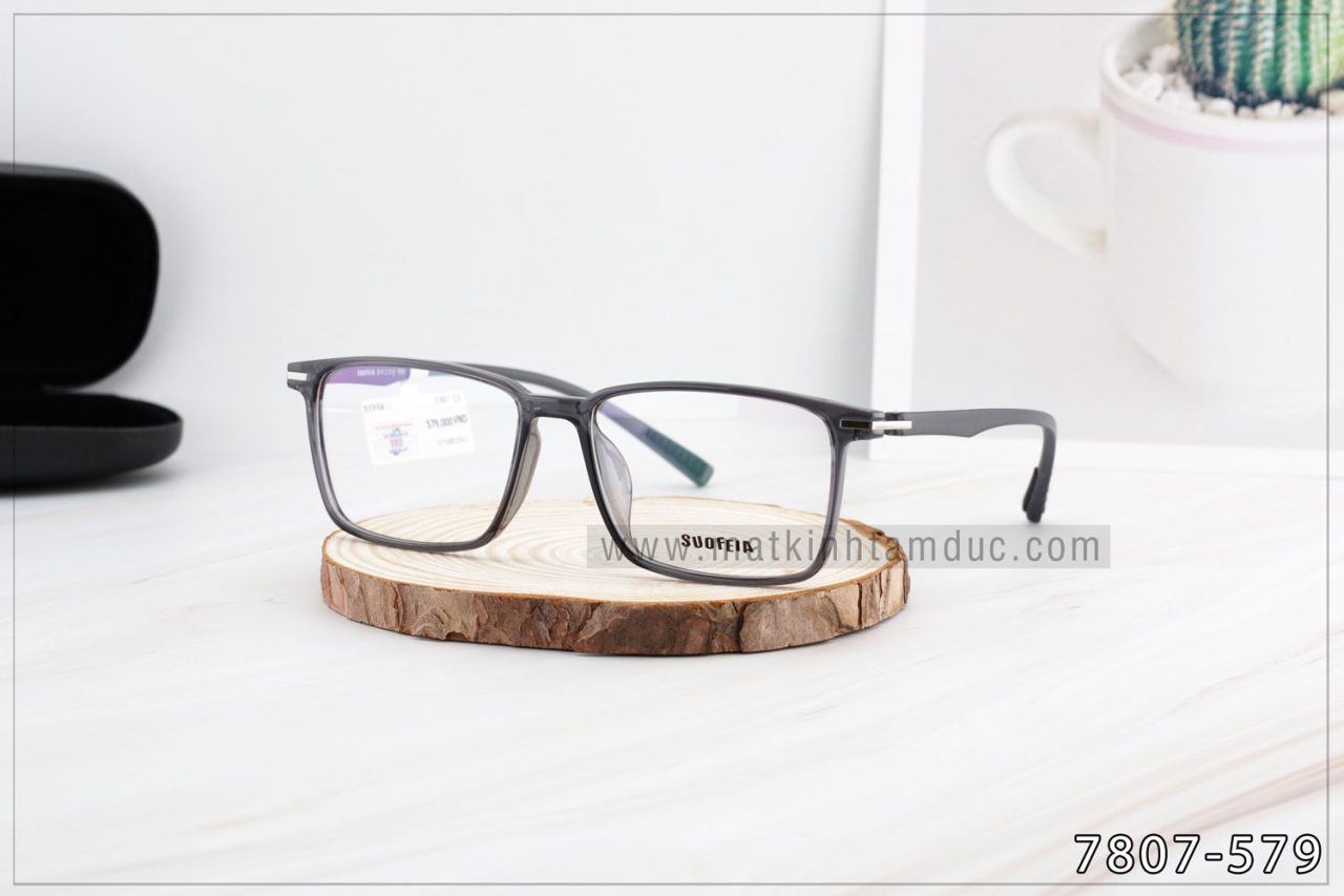 Gọng SUOFEIA 7807 - Ảnh 1