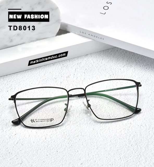 Gọng kính TD8013 - Ảnh 1