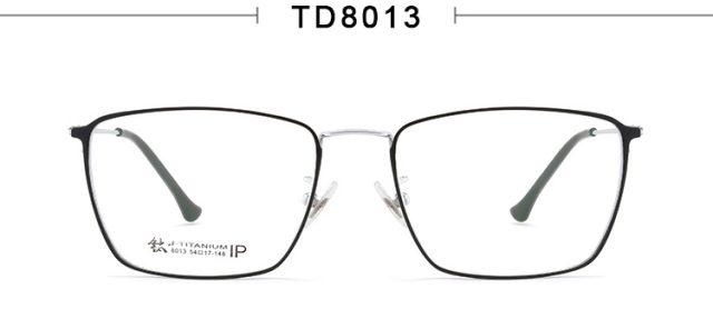 Gọng kính TD8013 - Ảnh 2