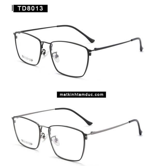 Gọng kính TD8013 - Ảnh 3