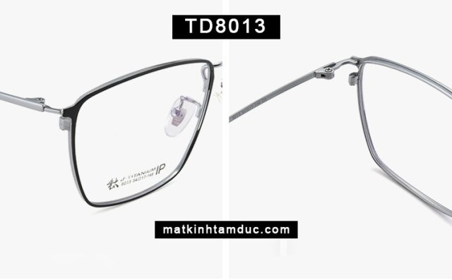 Gọng kính TD8013 - Ảnh 5