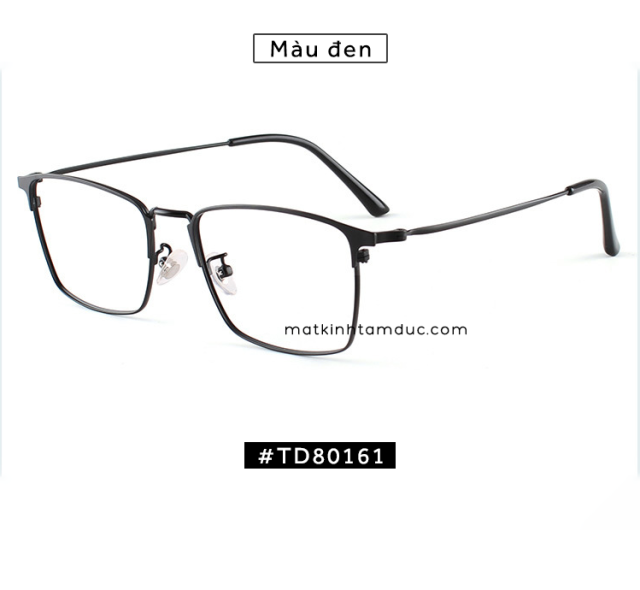 Gọng kính TD80161 - Ảnh 4