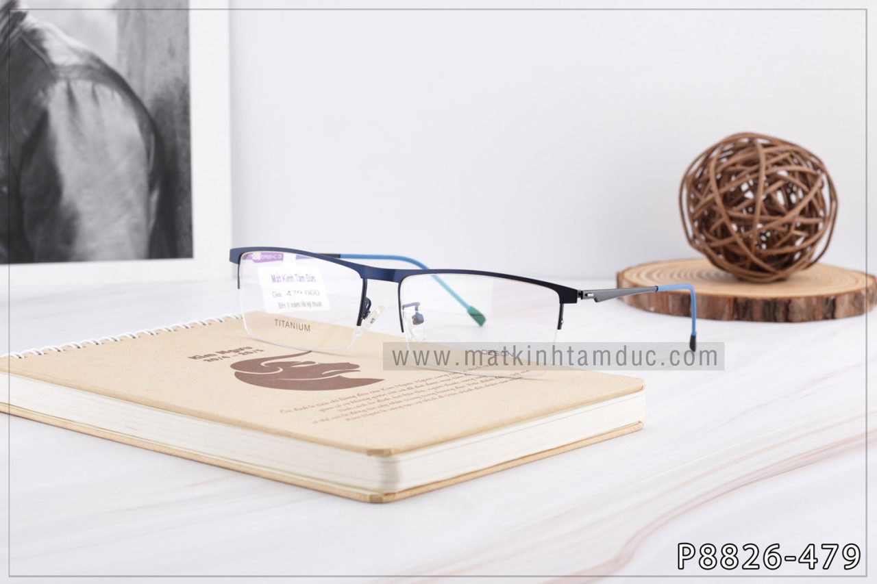 Gọng kính TD8826 - Ảnh 1