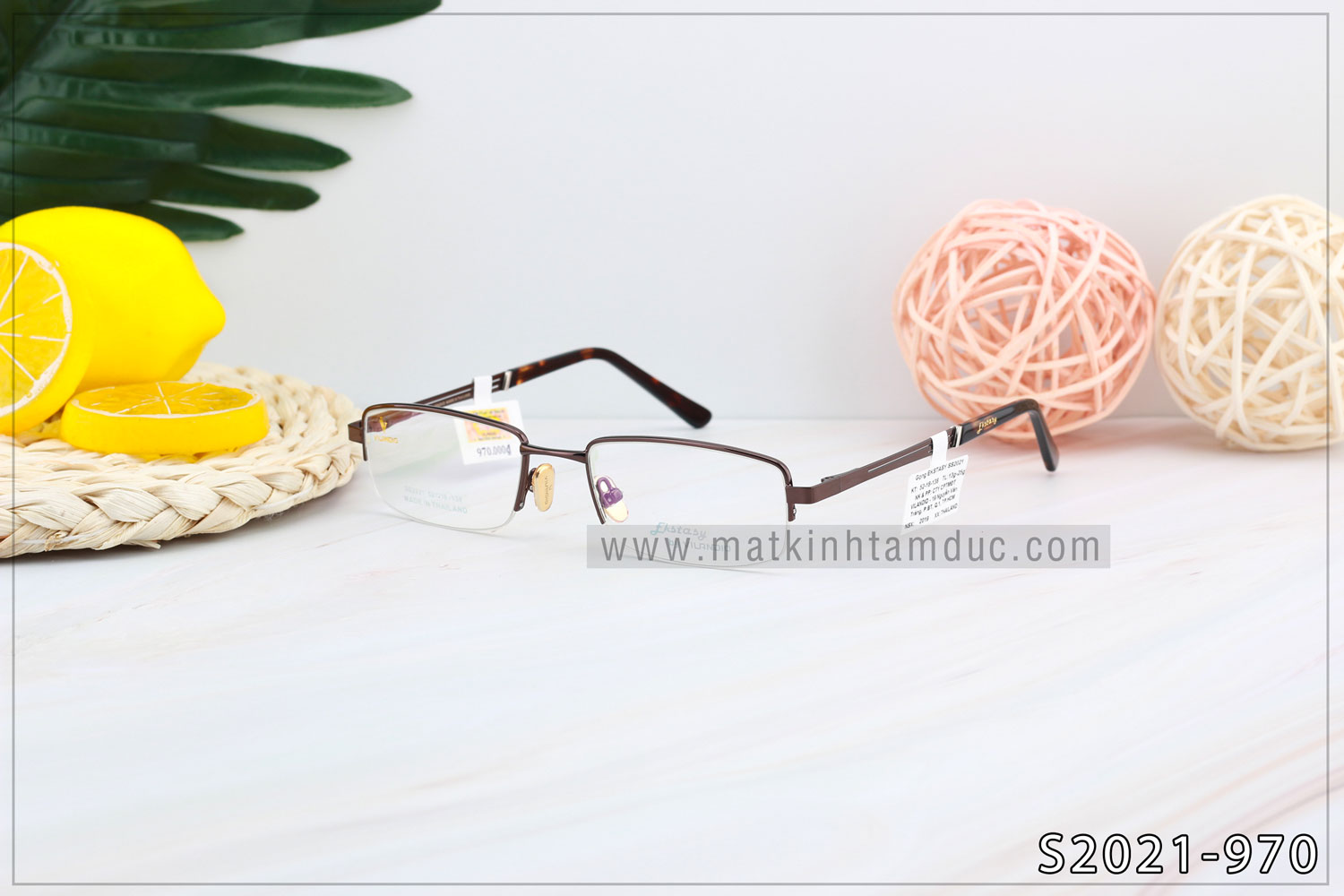Gọng kính Vilandio FKSTACYS S2021 - Ảnh 3