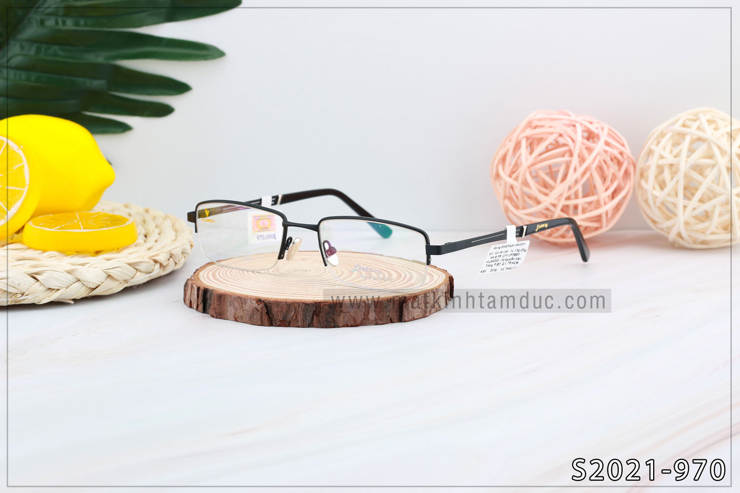 Gọng kính Vilandio FKSTACYS S2021 - Ảnh 1