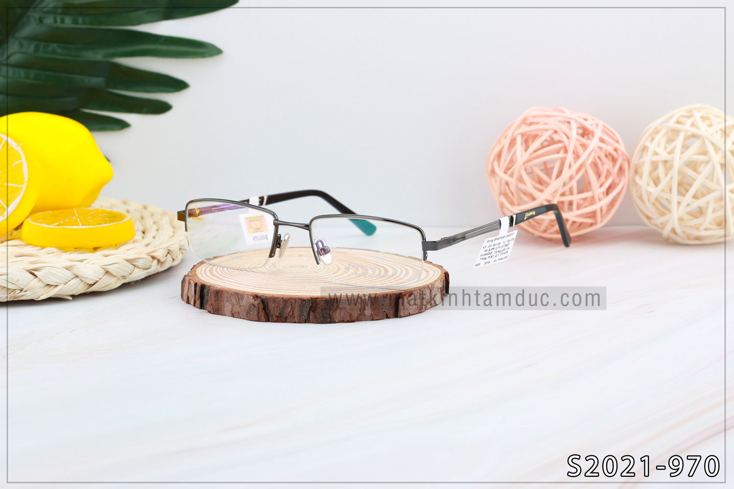 Gọng kính Vilandio FKSTACYS S2021 - Ảnh 6