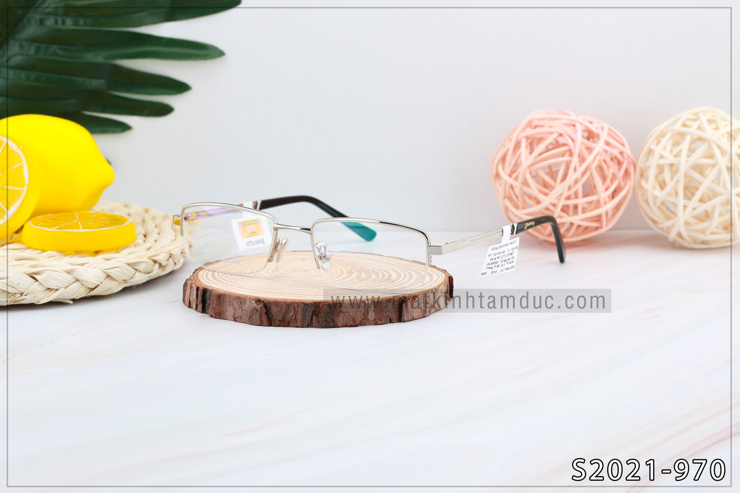 Gọng kính Vilandio FKSTACYS S2021 - Ảnh 8
