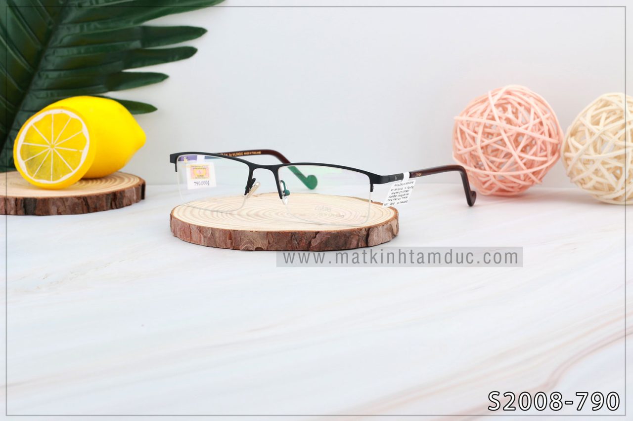 Gọng kính Vilandio ZALIKI S2028 - Ảnh 1