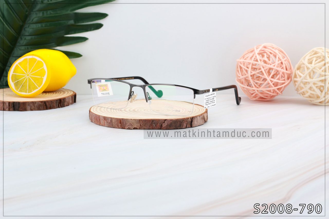 Gọng kính Vilandio ZALIKI S2028 - Ảnh 5