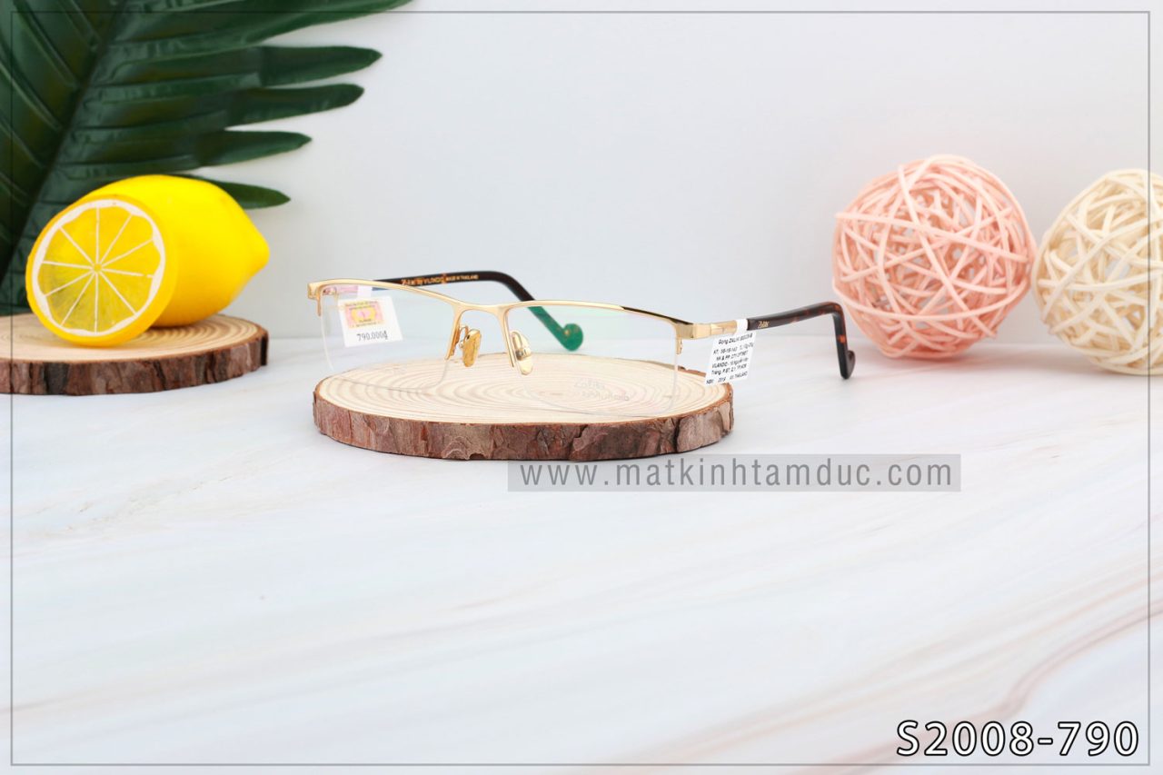 Gọng kính Vilandio ZALIKI S2028 - Ảnh 7