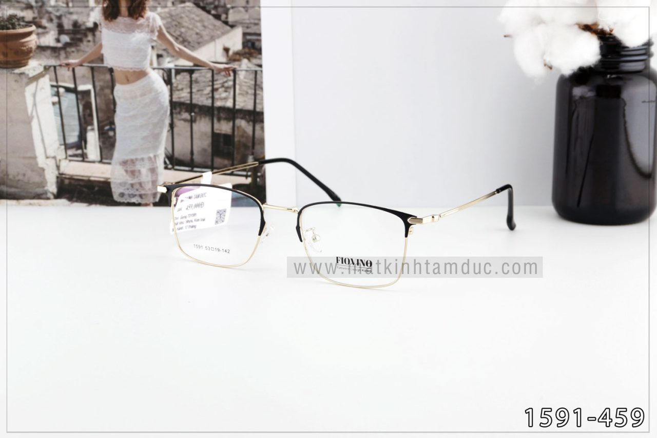 Gọng kính TD1591 - Ảnh 1