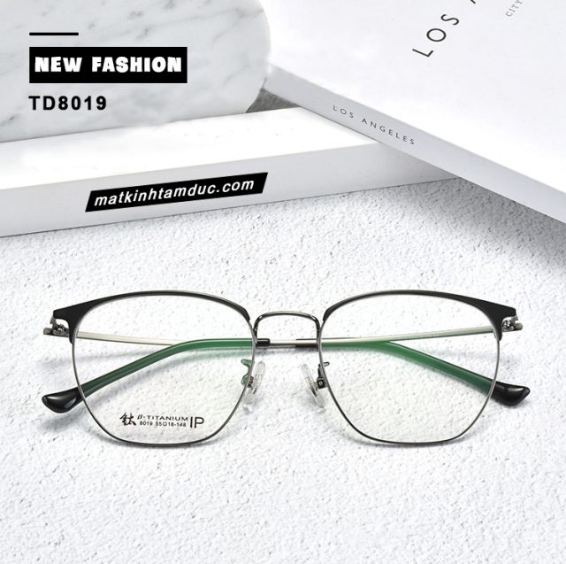Gọng kính TD8019 - Ảnh 1