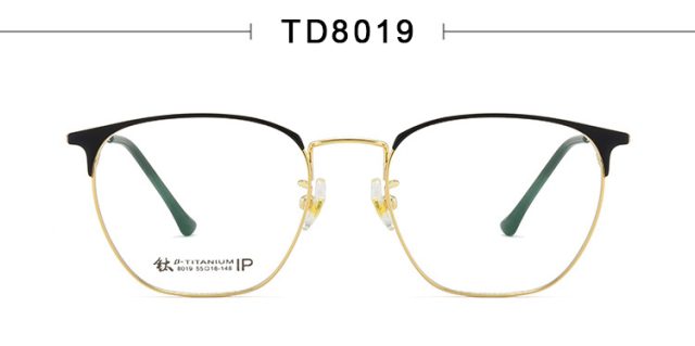 Gọng kính TD8019 - Ảnh 3