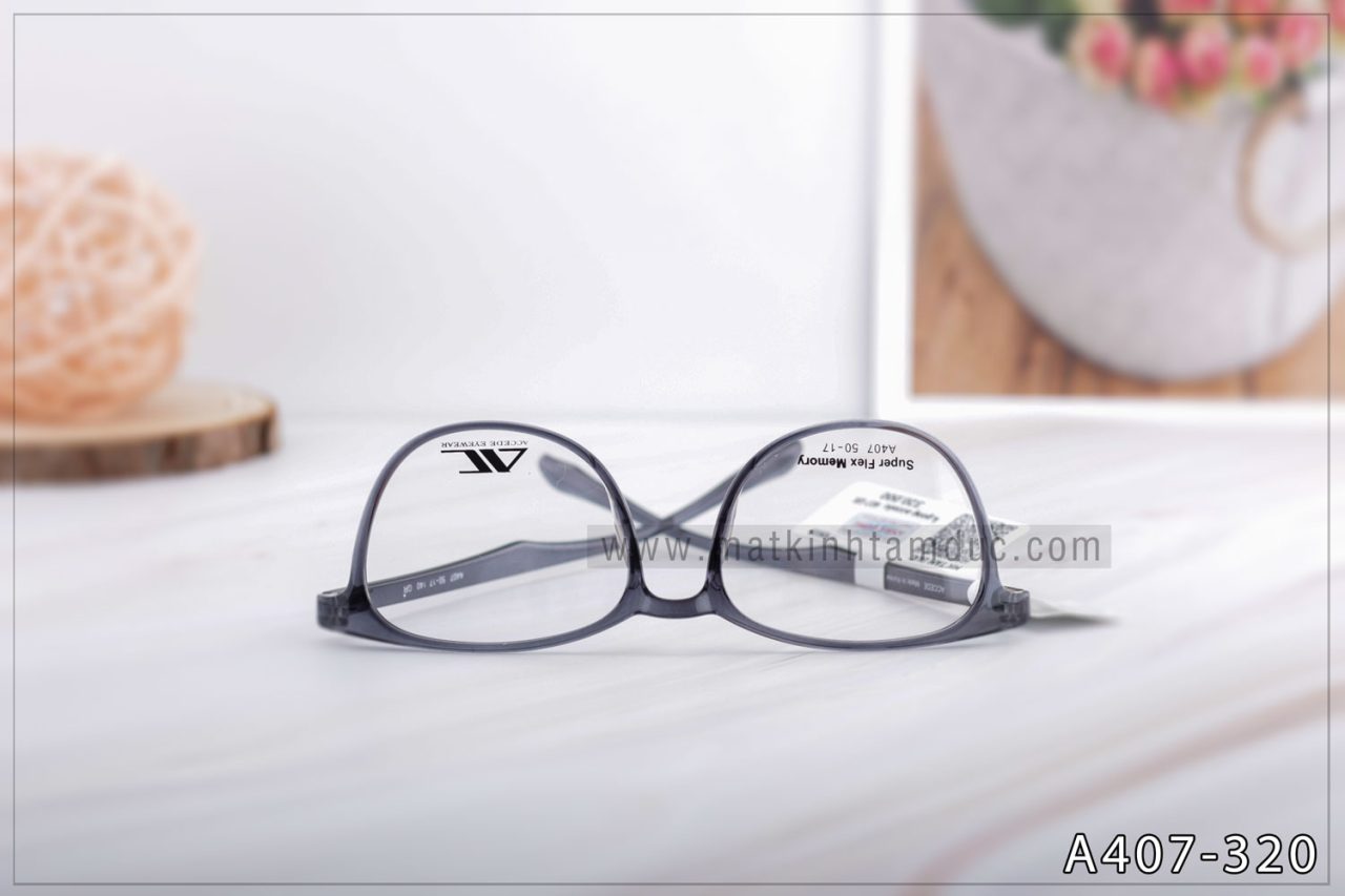 Gọng kính ACCEDE A407 - Ảnh 4