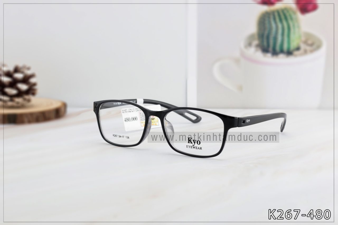 Gọng kính KYO K267 - Ảnh 3