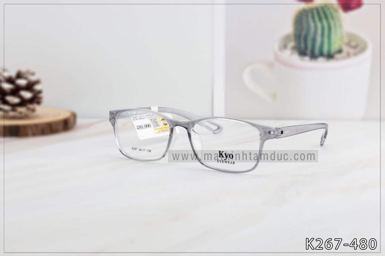 Gọng kính KYO K267 - Ảnh 4