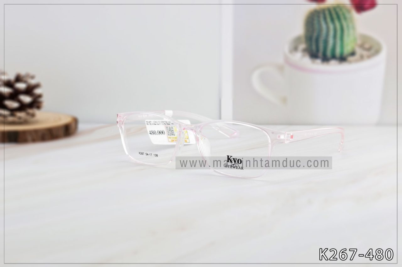 Gọng kính KYO K267 - Ảnh 5