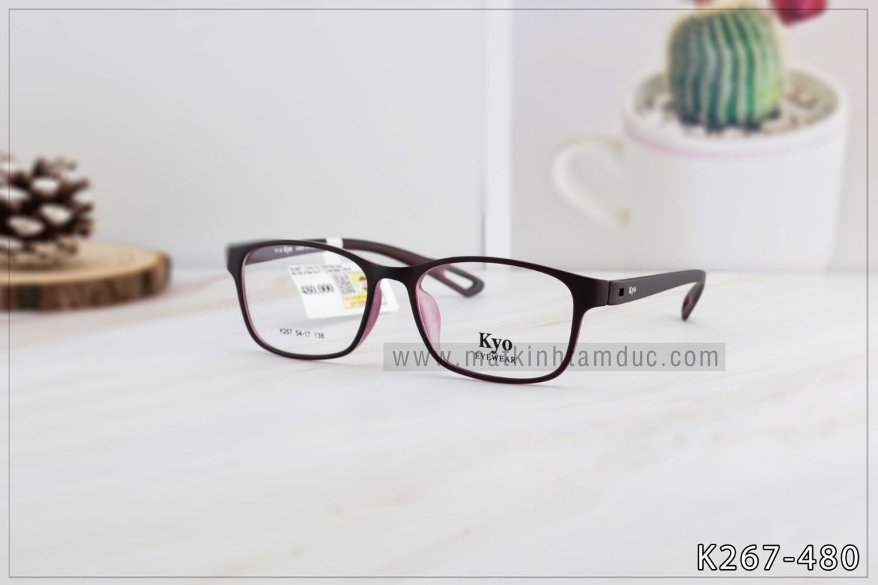 Gọng kính KYO K267 - Ảnh 1