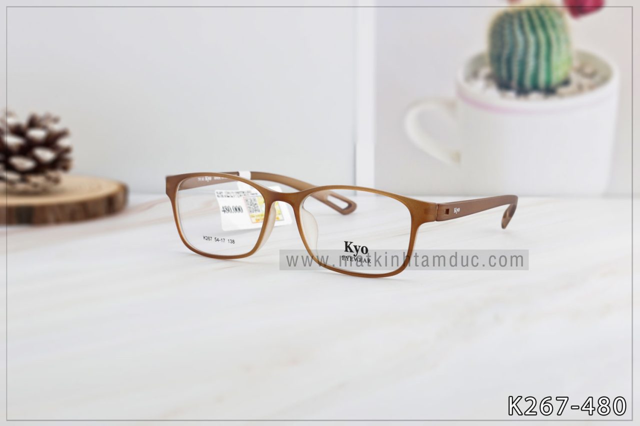 Gọng kính KYO K267 - Ảnh 6
