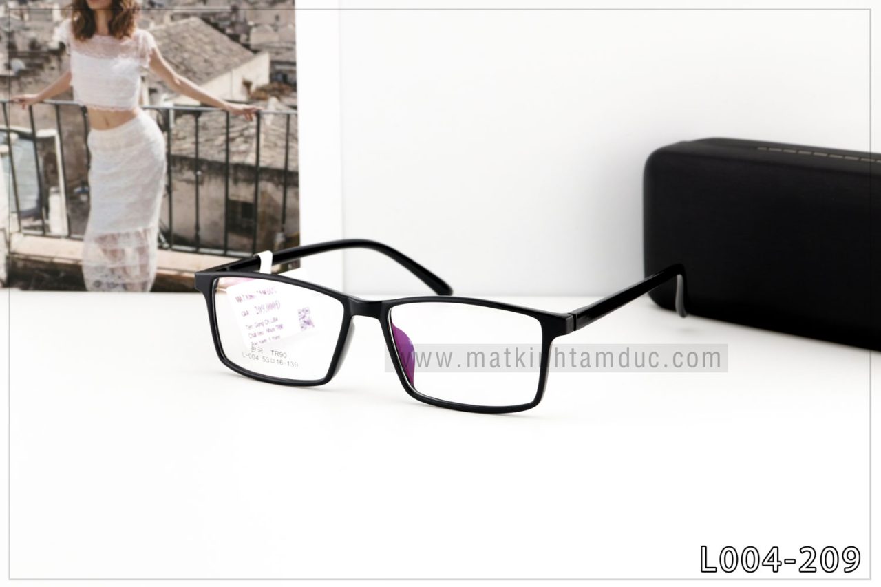 Gọng kính dẻo L004 - Ảnh 1