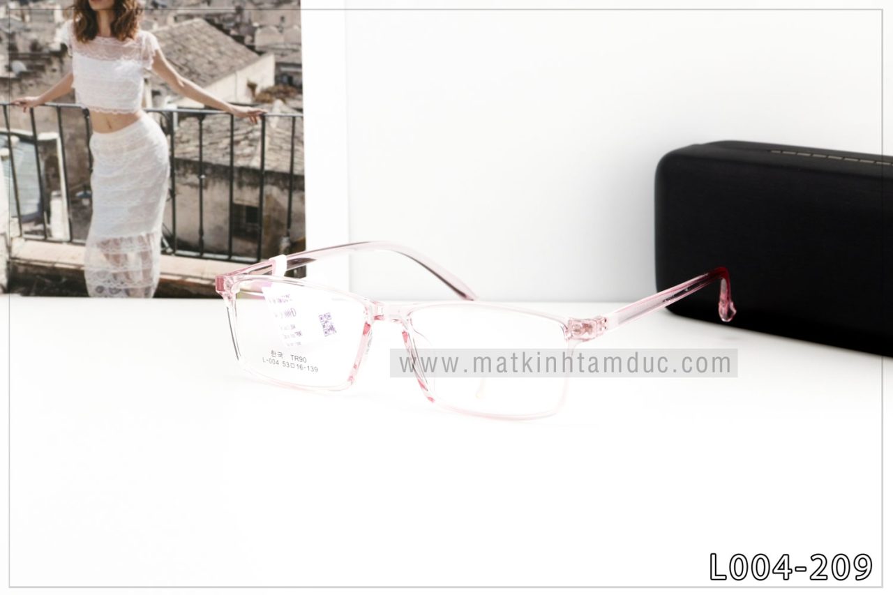 Gọng kính dẻo L004 - Ảnh 5