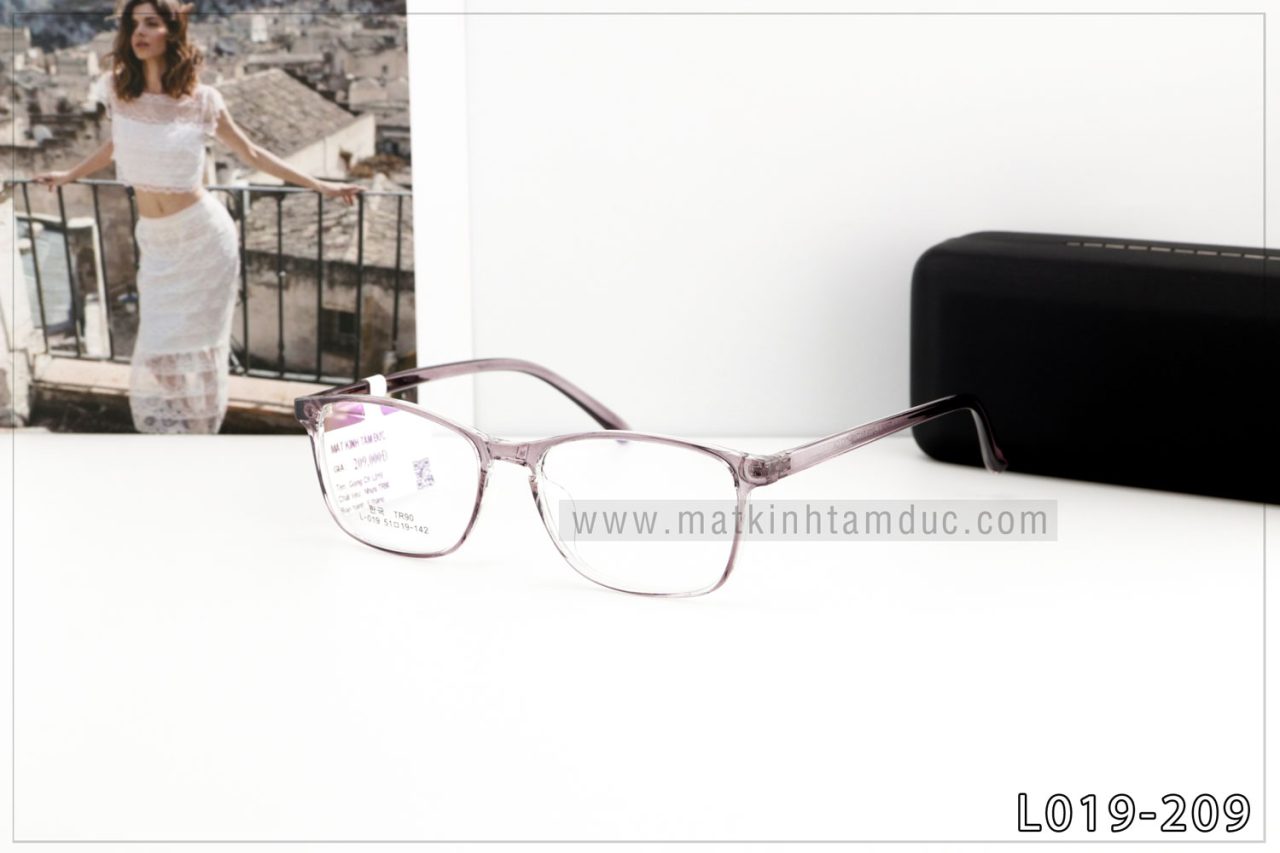 Gọng kính dẻo L019 - Ảnh 4