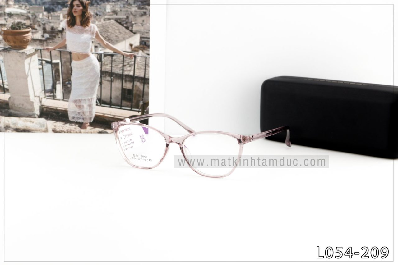 Gọng kính dẻo L054 - Ảnh 4