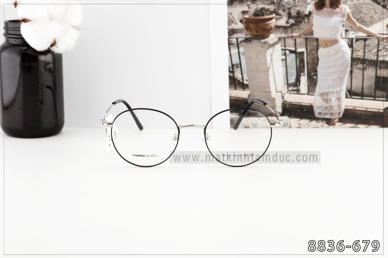 Gọng kính Rexton 8836 - Ảnh 2