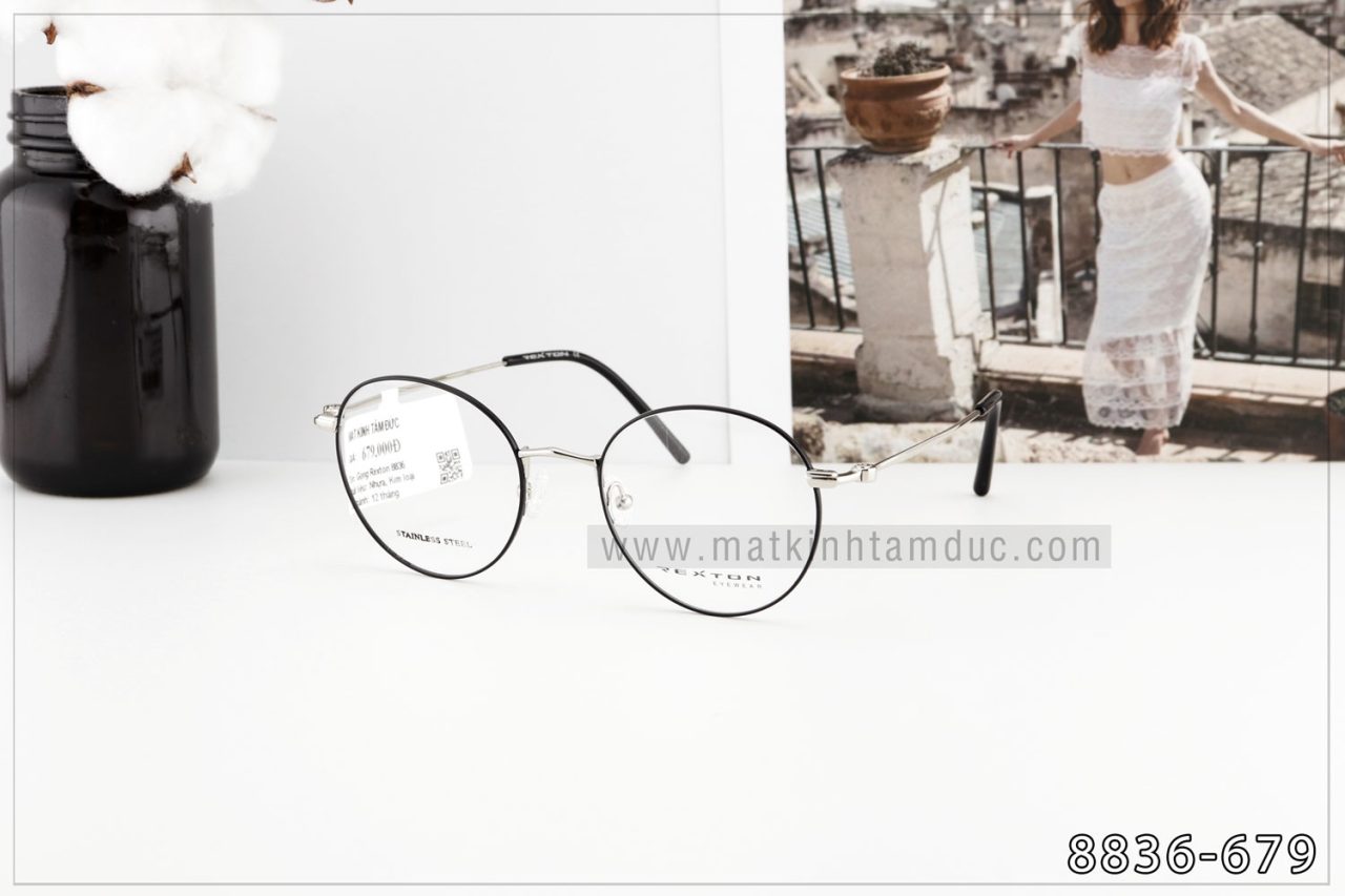 Gọng kính Rexton 8836 - Ảnh 1