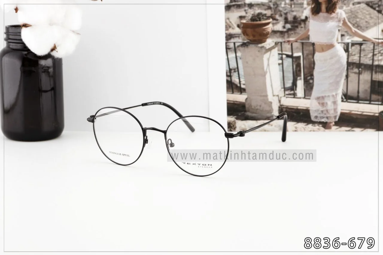 Gọng kính Rexton 8836 - Ảnh 5